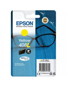 Cartuse cerneala EPSON 408L YELLOW INKJET CARTRIDGE