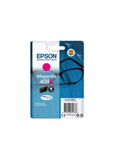 Cartuse cerneala EPSON 408L MAGENTA INKJET...
