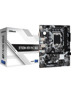 Blaci de baza ASROCK MB Asrock B760M-HDV/M.2 DDR4