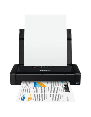 Imprimante InkJet EPSON WF-100W PORTABLE INKJET...