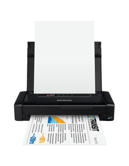 Imprimante InkJet EPSON WF-100W PORTABLE INKJET PRINTER