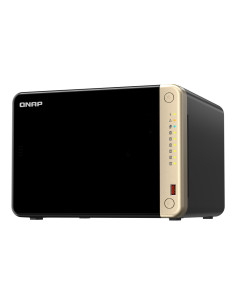 NAS QNAP NAS QNAP 664 6BAY 2.9GHZ TWR SATA