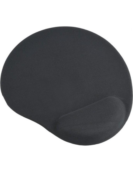 Mouse pad GEMBIRD Mousepad Gembird cauciuc si gel negru