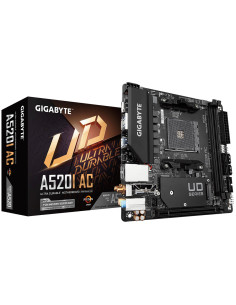 Blaci de baza GIGABYTE MB GB A520I AC AM4 DDR4 MINI ITX