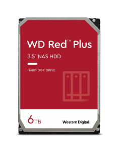Hard Disk-uri Nas WD HDD WD Red Plus 6TB SATA-III 5400...