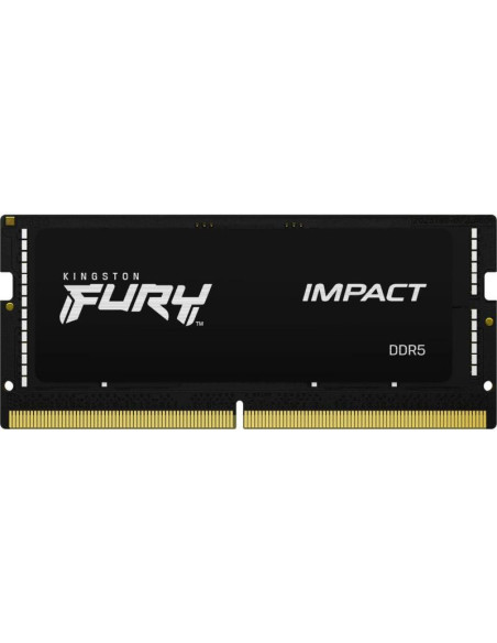 Memorie RAM laptop KINGSTON KS DDR5 16GB 5600MHZ KF556S40IB-16
