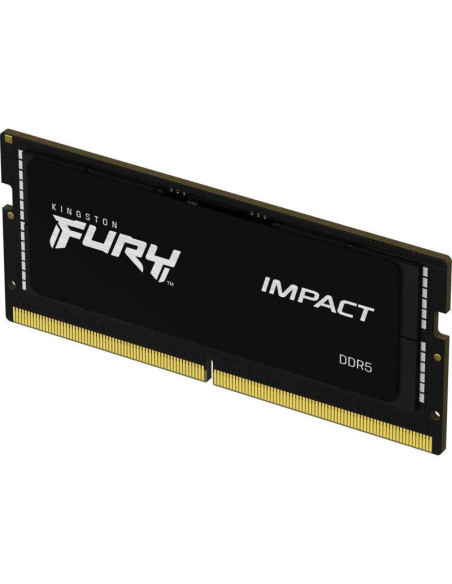 Memorie RAM laptop KINGSTON KS DDR5 16GB 5600MHZ KF556S40IB-16