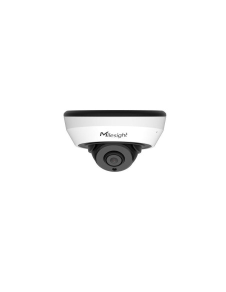 Camere supraveghere IP MILESIGHT TECHNOLOGY CAMERA IP MINI DOME 8MP 2.8 MM IR20M