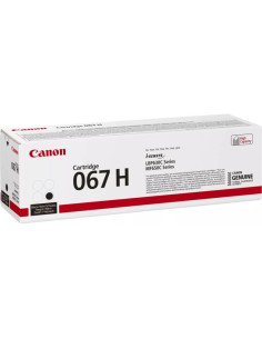 Tonere CANON CRG067HBK BLACK TONER CARTRIDGE