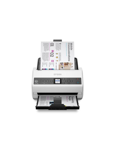 Scanere EPSON DS-730N A4 SCANNER