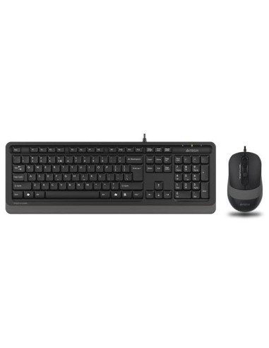 Kit mouse tastatura A4TECH Kit A4Tech F1010 cu...