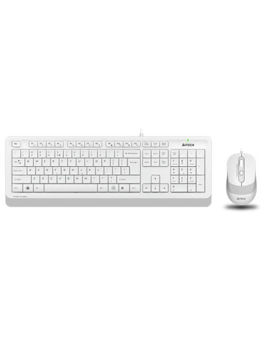 Kit mouse tastatura A4TECH Kit A4Tech F1010 cu...