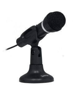 Microfoane SPACER MICROFON SPMF-RETRO BK