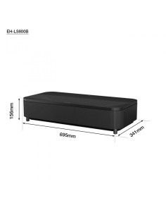 Videoproiectoare EPSON PROJECTOR EPSON EH-LS800B 2