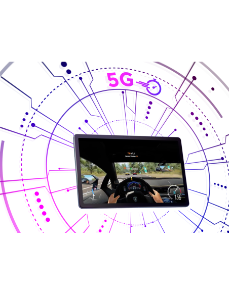TAB P11 J607Z 11" 2K 6GB 128GB 5G