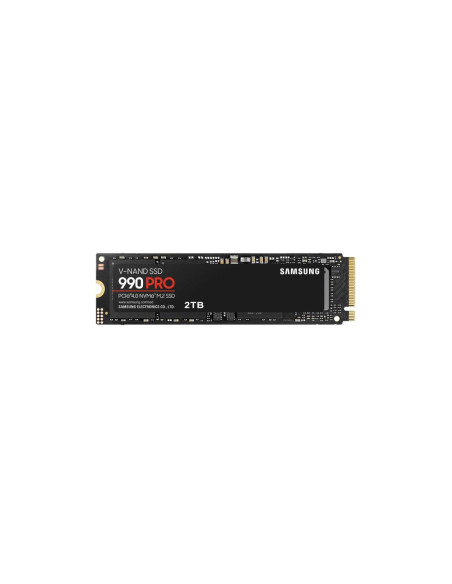 SSD-uri interne SAMSUNG SSD Samsung, 990 PRO, 2TB, M2, PCIe 4.0