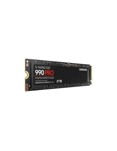 SSD-uri interne SAMSUNG SSD Samsung, 990 PRO, 2TB, M2, PCIe 4.0