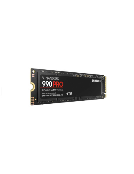 SSD-uri interne SAMSUNG SSD Samsung, 990 PRO, retail, 1TB, NVMe