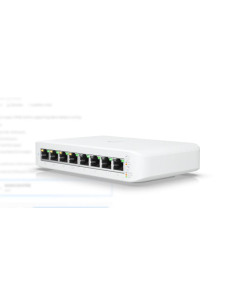 Switch-uri UBIQUITI UNIFI SWITCH LITE 8-PORT POE L2