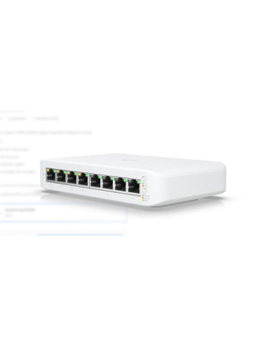 Switch-uri UBIQUITI UNIFI SWITCH LITE 8-PORT...