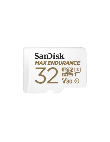 Carduri memorie SANDISK MICROSDXC 32GB CL10 U3...