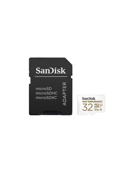 Carduri memorie SANDISK MICROSDXC 32GB CL10 U3 SANDISK