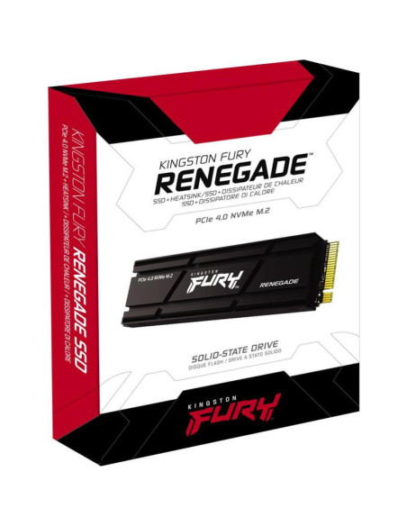 SSD-uri interne KINGSTON SSD Kingston SFYSK Renegade, 2TB, M2 NVM
