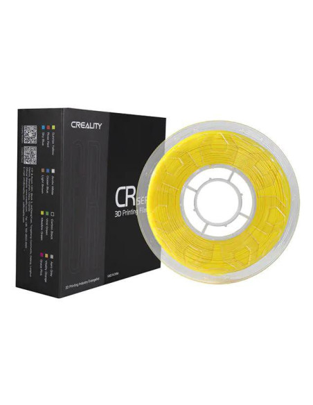 Accesorii imprimare 3D CREALITY 3D FILAMENT CR-PLA YELLOW 1KG