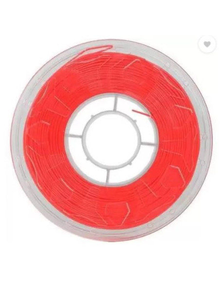 Accesorii imprimare 3D CREALITY 3D FILAMENT CR-PLA FL RED 1KG