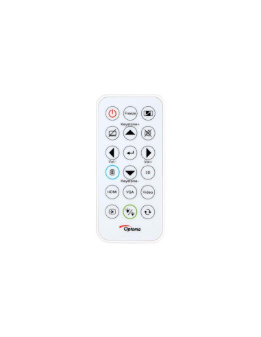 Videoproiectoare OPTOMA PROJECTOR OPTOMA W400LVe