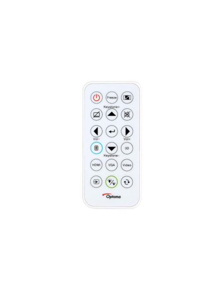 Videoproiectoare OPTOMA PROJECTOR OPTOMA W400LVe