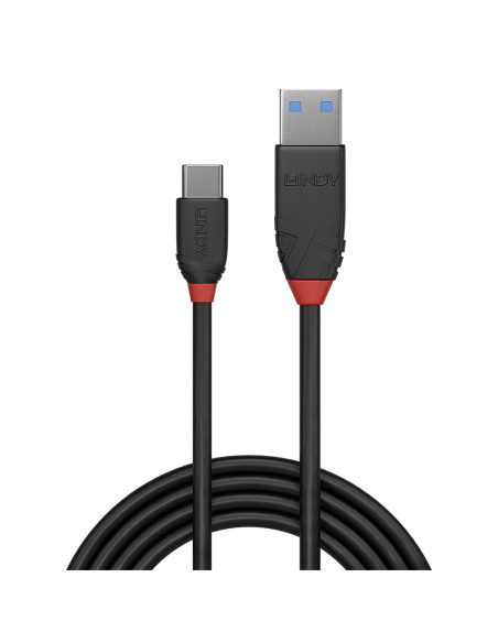 Cabluri periferice LINDY Cablu Lindy 1.5m USB 3.2 Type-A to C