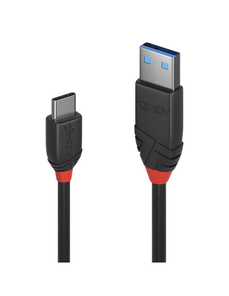 Cabluri periferice LINDY Cablu Lindy 1.5m USB 3.2 Type-A to C