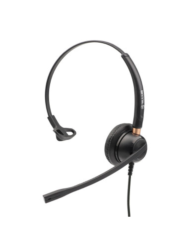Casti audio TELLUR Casti Tellur Voice 510N USB,...