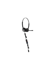 Casti audio TELLUR Casti Tellur Voice 320 USB, negru 2
