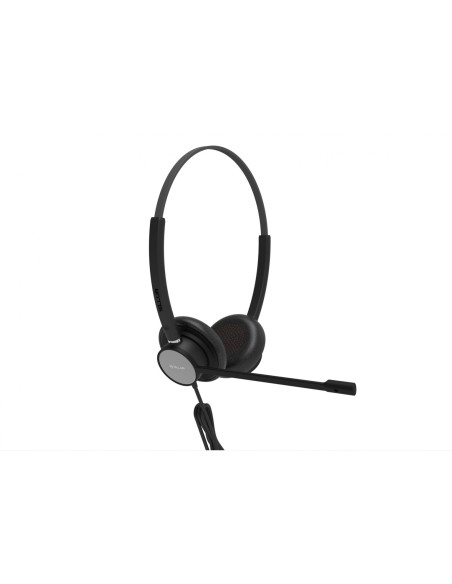 Casti audio TELLUR Casti Tellur Voice 320 USB, negru