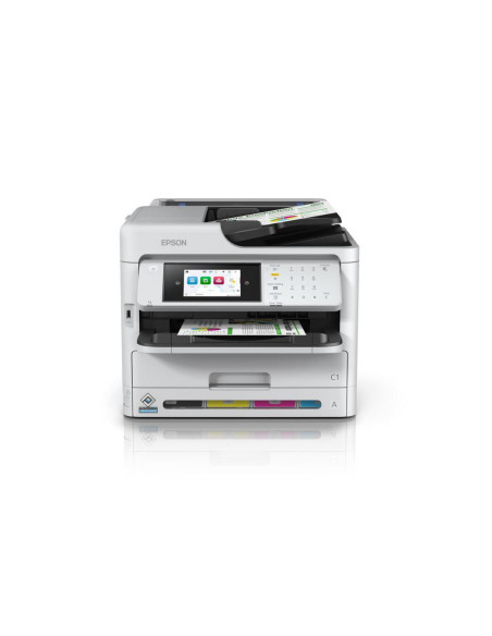 Multifunctionale InkJet EPSON WF-C5890DWF A4 COLOR INKJET MFP