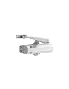 Incuietori ASSA ABLOY AMORTIZOR CU BRAT STANDARD 3500 ALB