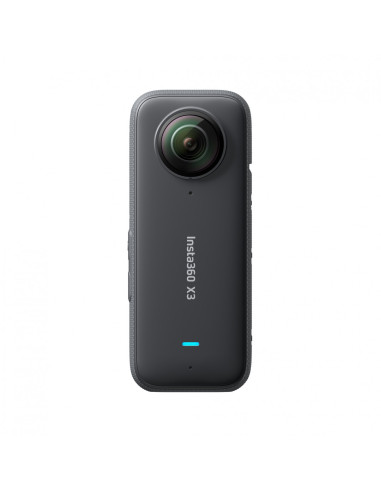 Camere video sport Insta360 X3 5.7K, 360 camera...