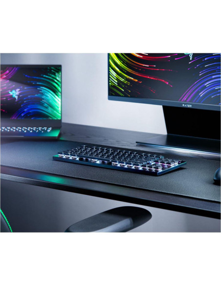 Tastaturi RAZER Tastatura Razer DeathStalker V2 Pro TKL