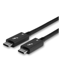 Cabluri video LINDY Cablu Lindy Thunderbolt 4, Length 1m