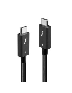 Cabluri video LINDY Cablu Lindy Thunderbolt 4, Length 1m 2