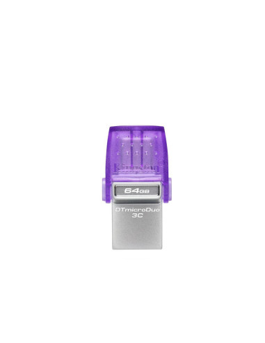 Memorii USB KINGSTON USB 64GB DTDUO USB 3.0 KS...