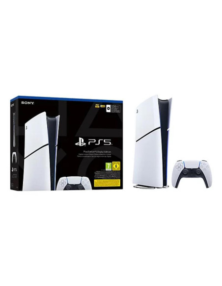 Console Hardware Sony PS5 Slim Digital E-Chassis 825 GB
