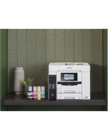 Multifunctionale InkJet EPSON L6580 CISS COLOR...