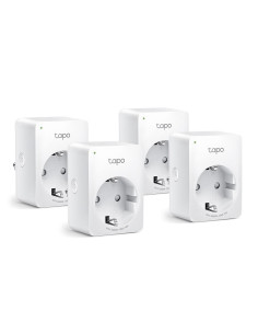Smart home TP-LINK MINI SMART WI-FI SOCKET P110 4PK