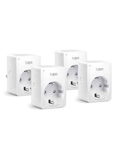 Smart home TP-LINK MINI SMART WI-FI SOCKET P110...