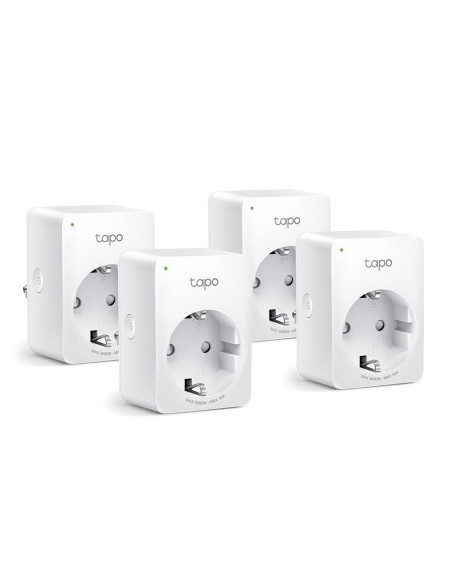 Smart home TP-LINK MINI SMART WI-FI SOCKET P110 4PK