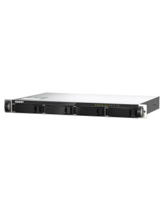 NAS QNAP NAS QNAP 435XeU 4BAY 2.2GHZ 4GB SATA 1U 2