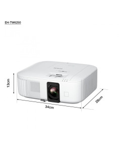 Videoproiectoare EPSON PROJECTOR EPSON EH-TW6250
